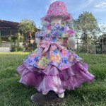 Elegant Fancy Frock