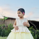 Baby Frock Sunshine