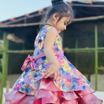 Elegant Fancy Frock