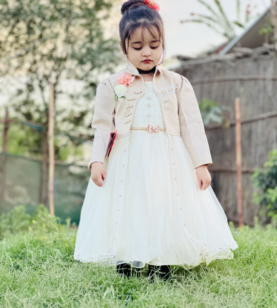 Little Angle Frock