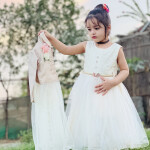 Little Angle Frock