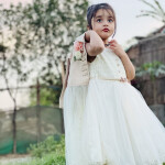 Little Angle Frock