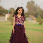 Wine Shine Frock