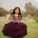 Wine Shine Frock