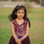 Wine Shine Frock
